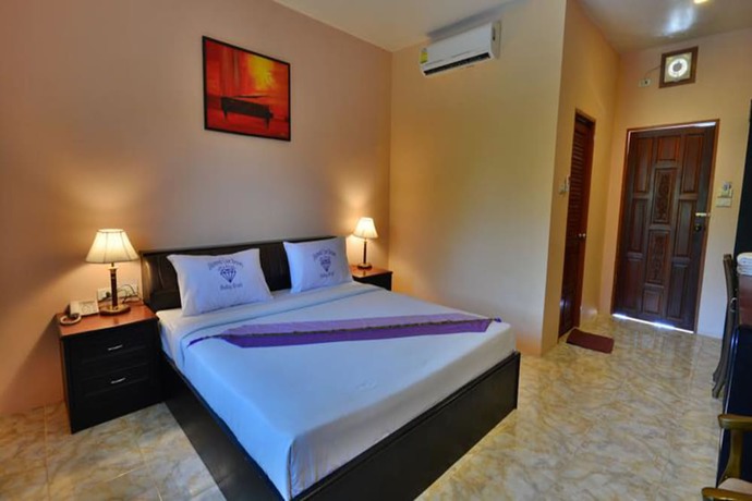 Imagen de la habitación del Hotel Diamond Beach Resort. Foto 4