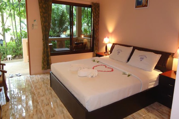 Imagen de la habitación del Hotel Diamond Beach Resort. Foto 5