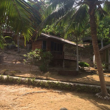 Imagen de los exteriores del Hotel Diamond Beach Resort, KOH TAO . Foto 9