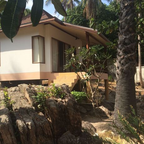 Imagen de la habitación del Hotel Diamond Beach Resort, KOH TAO . Foto 7