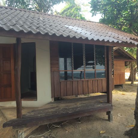 Imagen de los exteriores del Hotel Diamond Beach Resort, KOH TAO . Foto 16