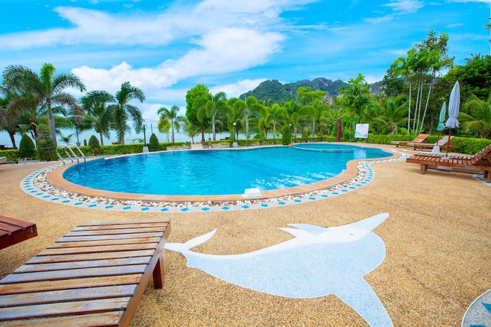 Imagen general del Hotel Diamond Beach Resort, Krabi. Foto 1