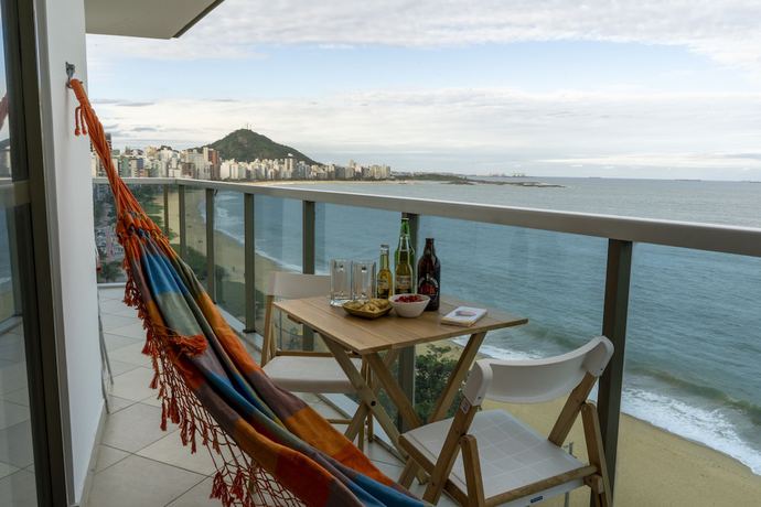 Imagen de la habitación del Hotel Diamond Beach, Vila Velha. Foto 2