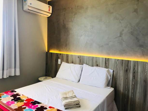 Imagen de la habitación del Hotel Diamond Beach, Vila Velha. Foto 4