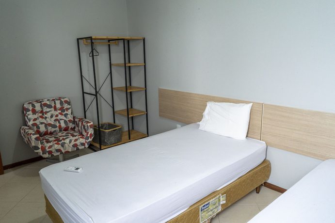 Imagen de la habitación del Hotel Diamond Beach, Vila Velha. Foto 5