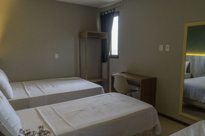 Imagen de la habitación del Hotel Diamond Beach, Vila Velha. Foto 6