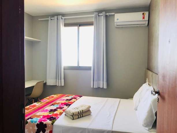 Imagen de la habitación del Hotel Diamond Beach, Vila Velha. Foto 8