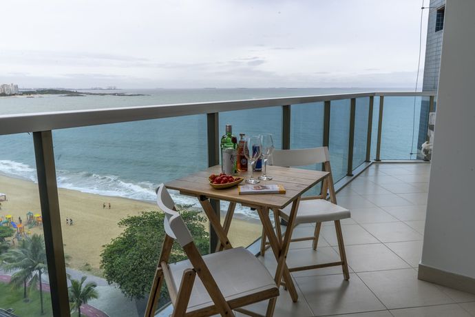 Imagen general del Hotel Diamond Beach, Vila Velha. Foto 1