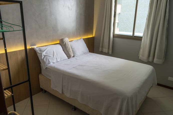 Imagen de la habitación del Hotel Diamond Beach, Vila Velha. Foto 11