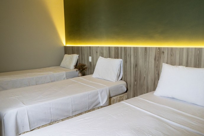 Imagen de la habitación del Hotel Diamond Beach, Vila Velha. Foto 12