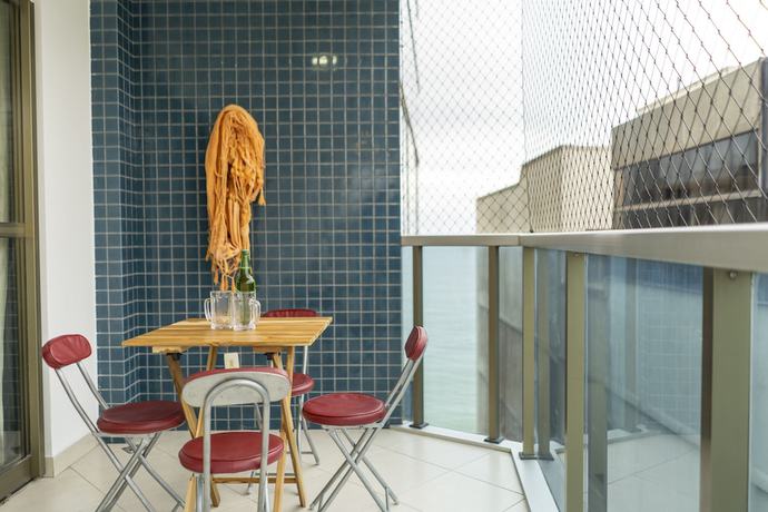 Imagen de la habitación del Hotel Diamond Beach, Vila Velha. Foto 14