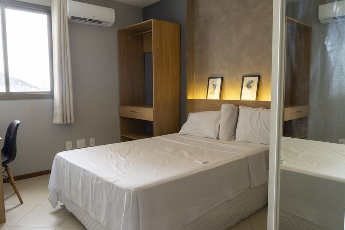 Imagen de la habitación del Hotel Diamond Beach, Vila Velha. Foto 17