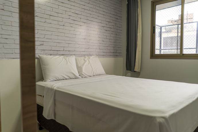 Imagen de la habitación del Hotel Diamond Beach, Vila Velha. Foto 18