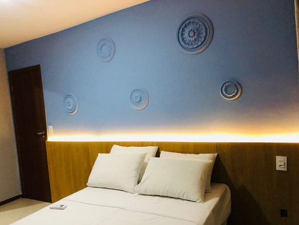 Imagen de la habitación del Hotel Diamond Beach, Vila Velha. Foto 19