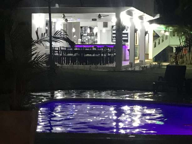 Imagen de la piscina del Hotel Diamond Cabarete. Foto 19