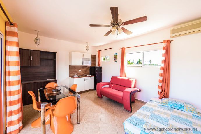 Imagen de la habitación del Hotel Diamond Cabarete. Foto 10