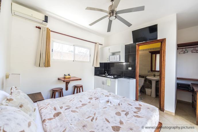 Imagen de la habitación del Hotel Diamond Cabarete. Foto 11
