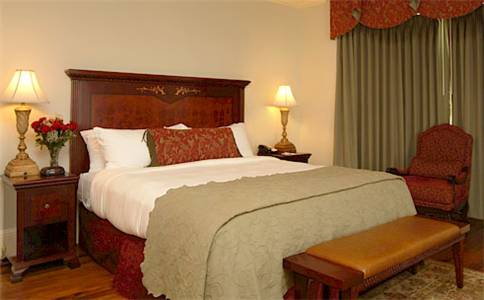 Imagen de la habitación del Hotel Diamond Chico. Foto 12