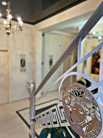 Imagen general del Hotel Diamond, Chisinau. Foto 2