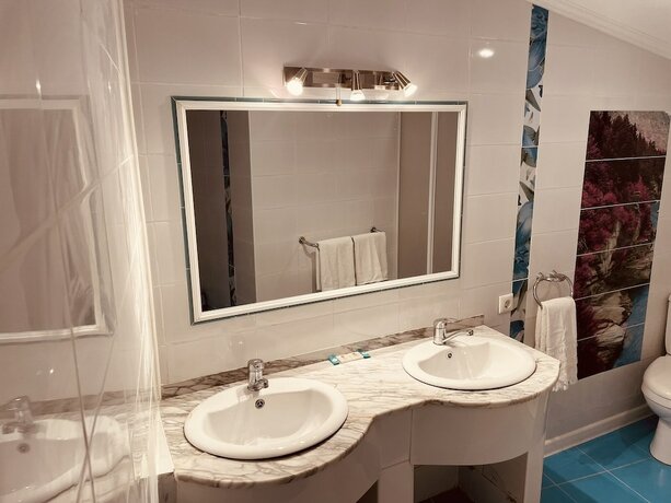 Imagen de la habitación del Hotel Diamond, Chisinau. Foto 13