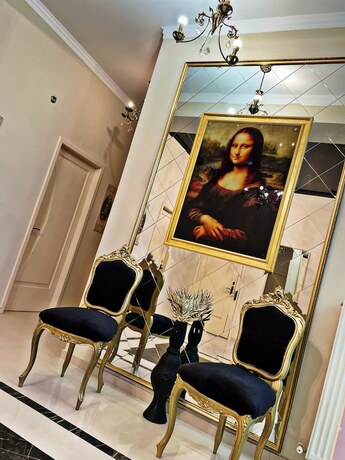 Imagen general del Hotel Diamond, Chisinau. Foto 3