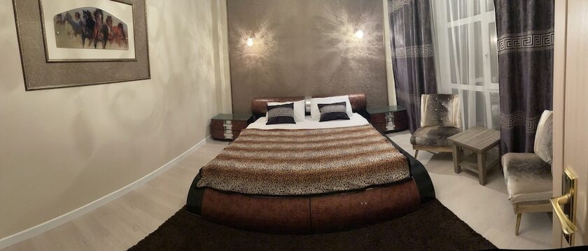 Imagen de la habitación del Hotel Diamond, Chisinau. Foto 14