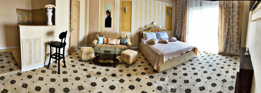 Imagen de la habitación del Hotel Diamond, Chisinau. Foto 15