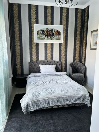 Imagen general del Hotel Diamond, Chisinau. Foto 5