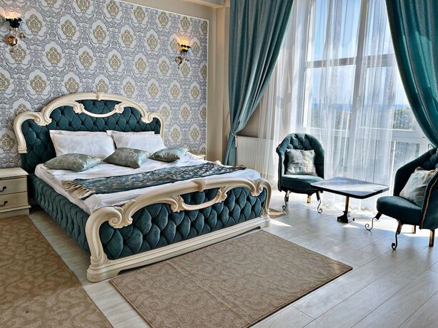 Imagen de la habitación del Hotel Diamond, Chisinau. Foto 16