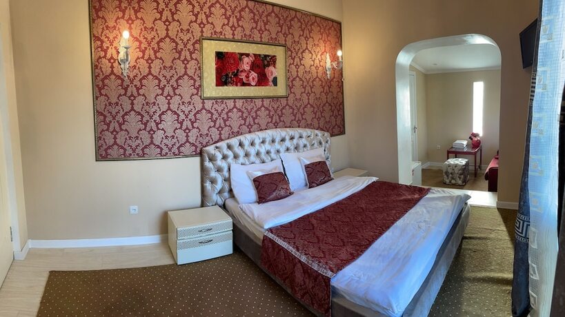 Imagen general del Hotel Diamond, Chisinau. Foto 7