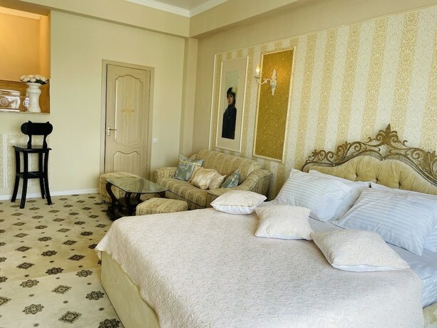 Imagen general del Hotel Diamond, Chisinau. Foto 8