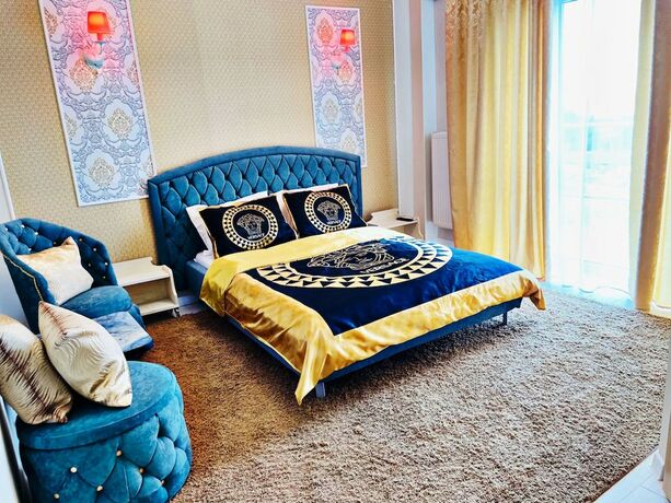 Imagen general del Hotel Diamond, Chisinau. Foto 9