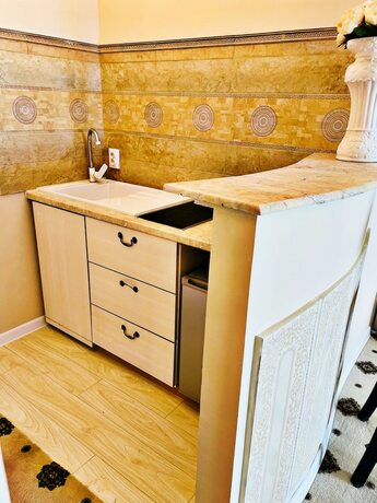 Imagen general del Hotel Diamond, Chisinau. Foto 10