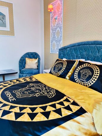 Imagen general del Hotel Diamond, Chisinau. Foto 11