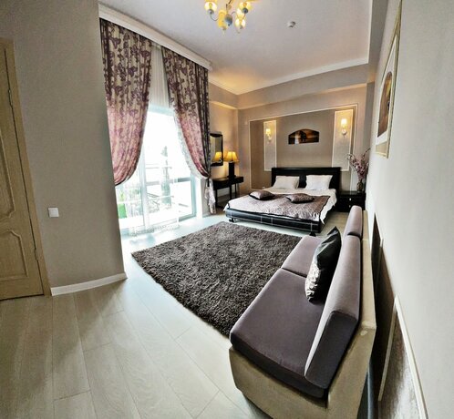 Imagen de la habitación del Hotel Diamond, Chisinau. Foto 18