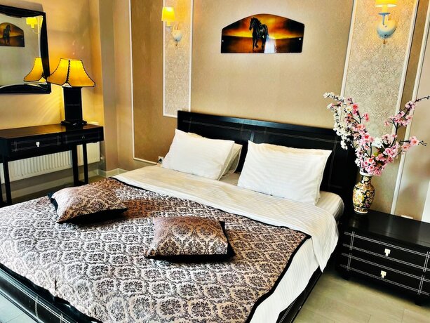 Imagen de la habitación del Hotel Diamond, Chisinau. Foto 20