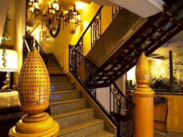 Imagen general del Hotel Diamond City. Foto 3