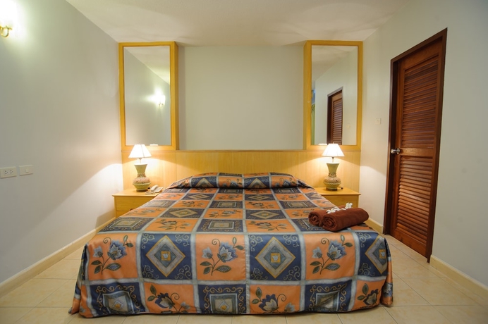 Imagen de la habitación del Hotel Diamond City Place. Foto 3
