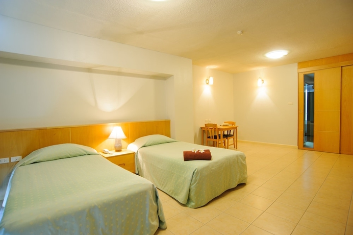 Imagen de la habitación del Hotel Diamond City Place. Foto 4