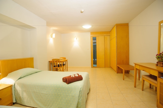 Imagen de la habitación del Hotel Diamond City Place. Foto 5