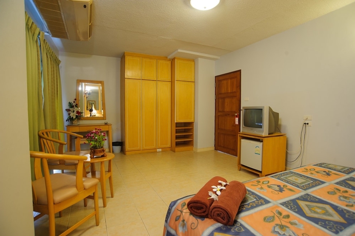 Imagen de la habitación del Hotel Diamond City Place. Foto 7