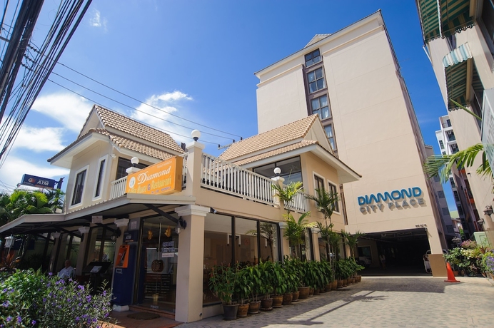 Imagen general del Hotel Diamond City Place. Foto 1