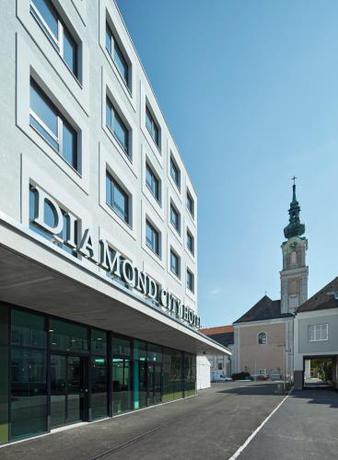 Imagen general del Hotel Diamond City Tulln. Foto 2