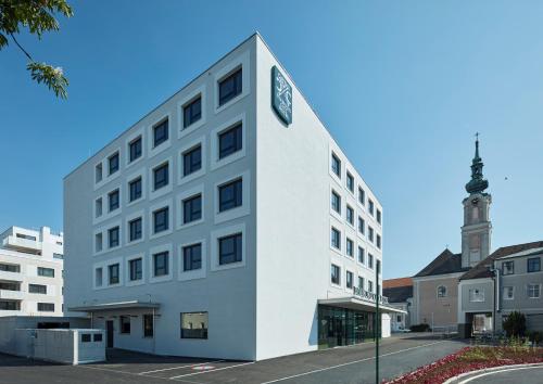 Imagen general del Hotel Diamond City Tulln. Foto 3