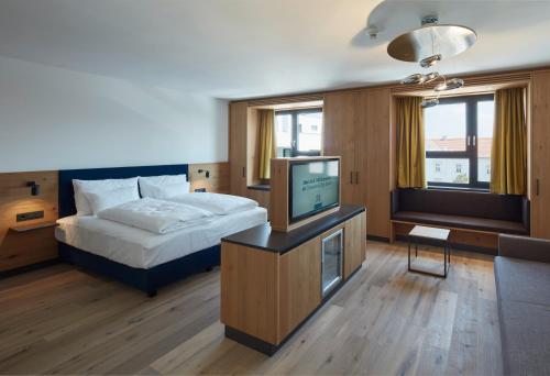 Imagen de la habitación del Hotel Diamond City Tulln. Foto 7