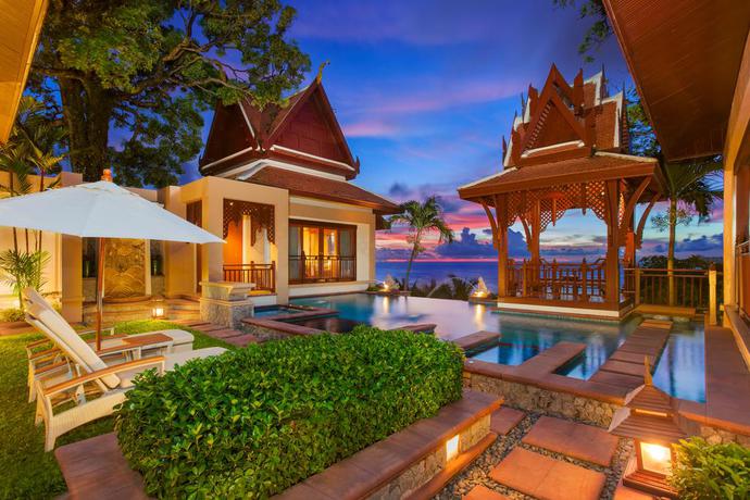 Imagen de los exteriores del Hotel Diamond Cliff Resort and Spa. Foto 11