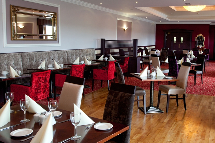 Imagen del bar/restaurante del Hotel Diamond Coast. Foto 5