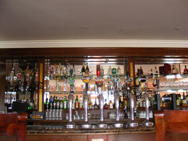 Imagen del bar/restaurante del Hotel Diamond Coast. Foto 7