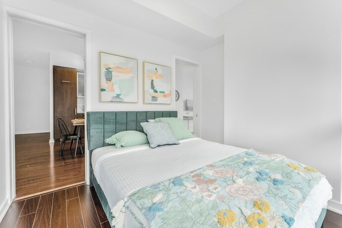 Imagen general del Hotel Diamond Collection- 2 and 3 Bedroom Suites. Foto 3