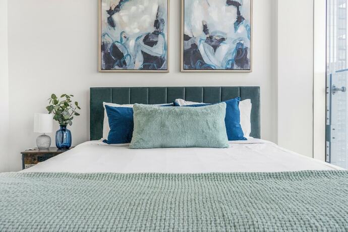 Imagen general del Hotel Diamond Collection- 2 and 3 Bedroom Suites. Foto 5